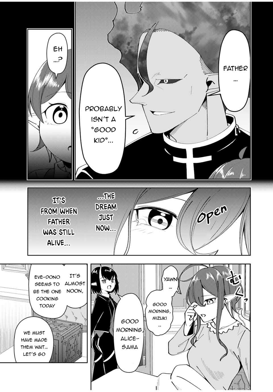 After Being Called a Hero: The Unrivaled Man Starts a Family - chapter 20 - #4