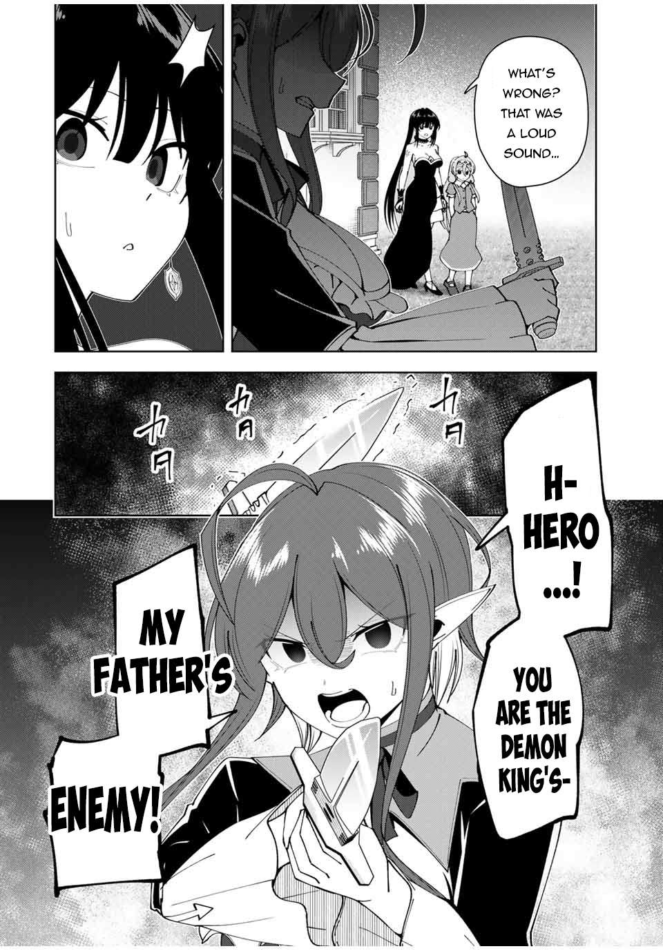 After Being Called a Hero: The Unrivaled Man Starts a Family - chapter 21 - #5