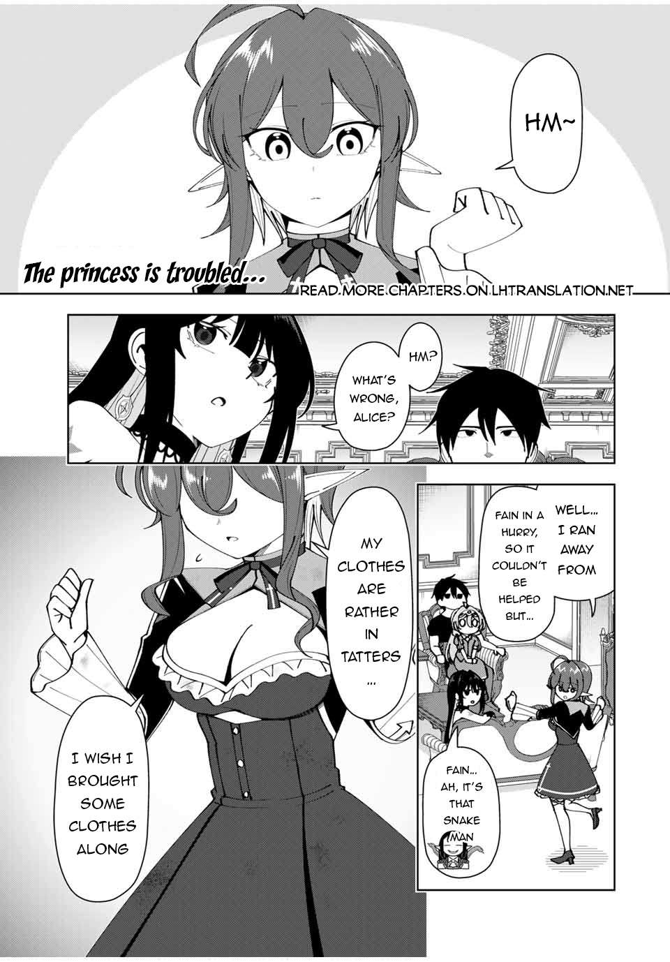 After Being Called a Hero: The Unrivaled Man Starts a Family - chapter 31 - #2