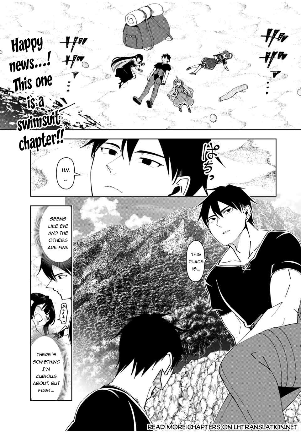 After Being Called a Hero: The Unrivaled Man Starts a Family - chapter 33 - #2