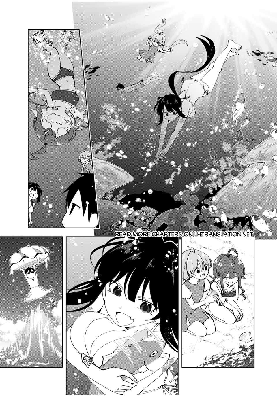 Yuusha To Yobareta Nochi Ni - Soshite Musou Otoko Wa Kazoku Wo Tsukuru - chapter 34 - #6