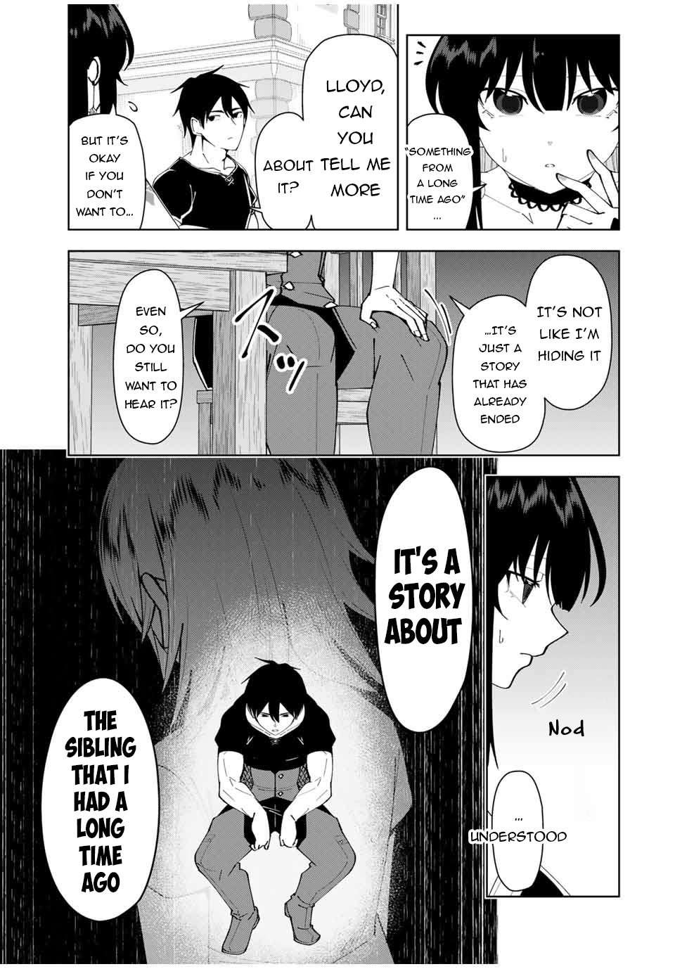 After Being Called a Hero: The Unrivaled Man Starts a Family - chapter 37 - #4