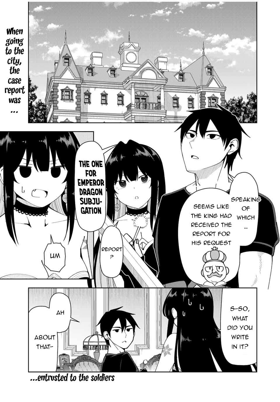 After Being Called a Hero: The Unrivaled Man Starts a Family - chapter 7 - #2