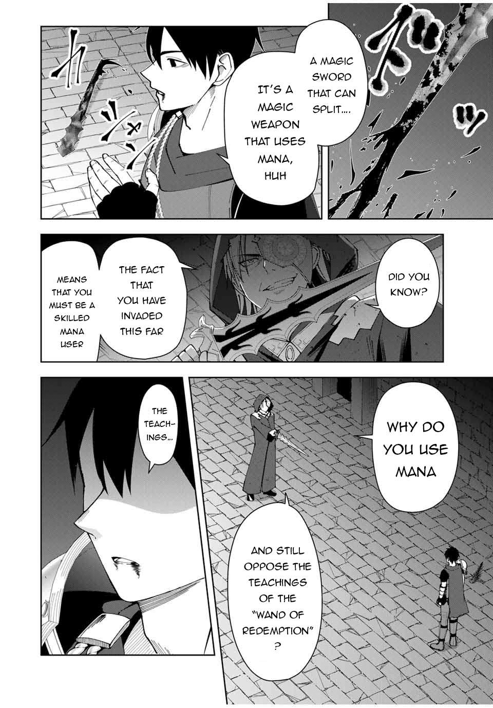 After Being Called a Hero: The Unrivaled Man Starts a Family - chapter 9 - #5