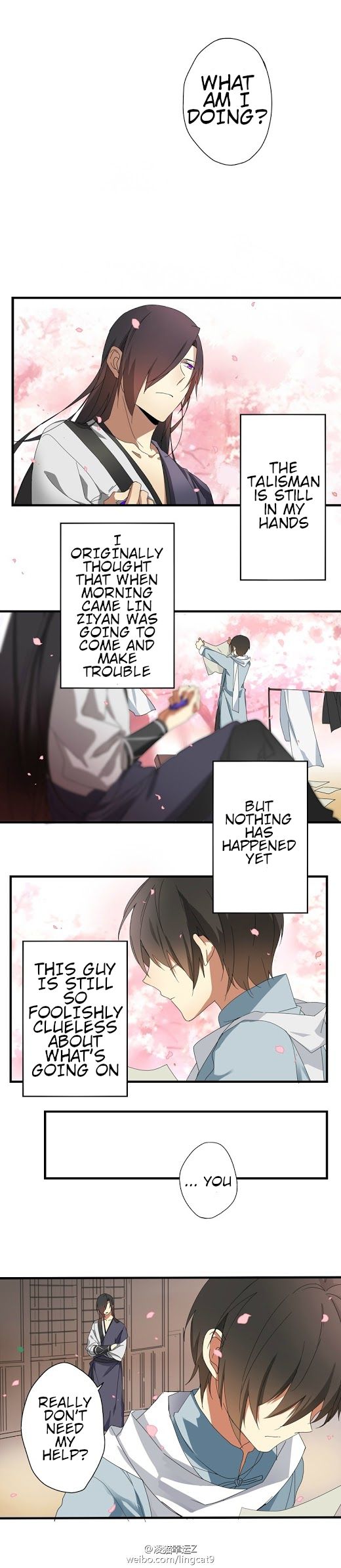 Yuze of The Peach Blossom Springs - chapter 14 - #2