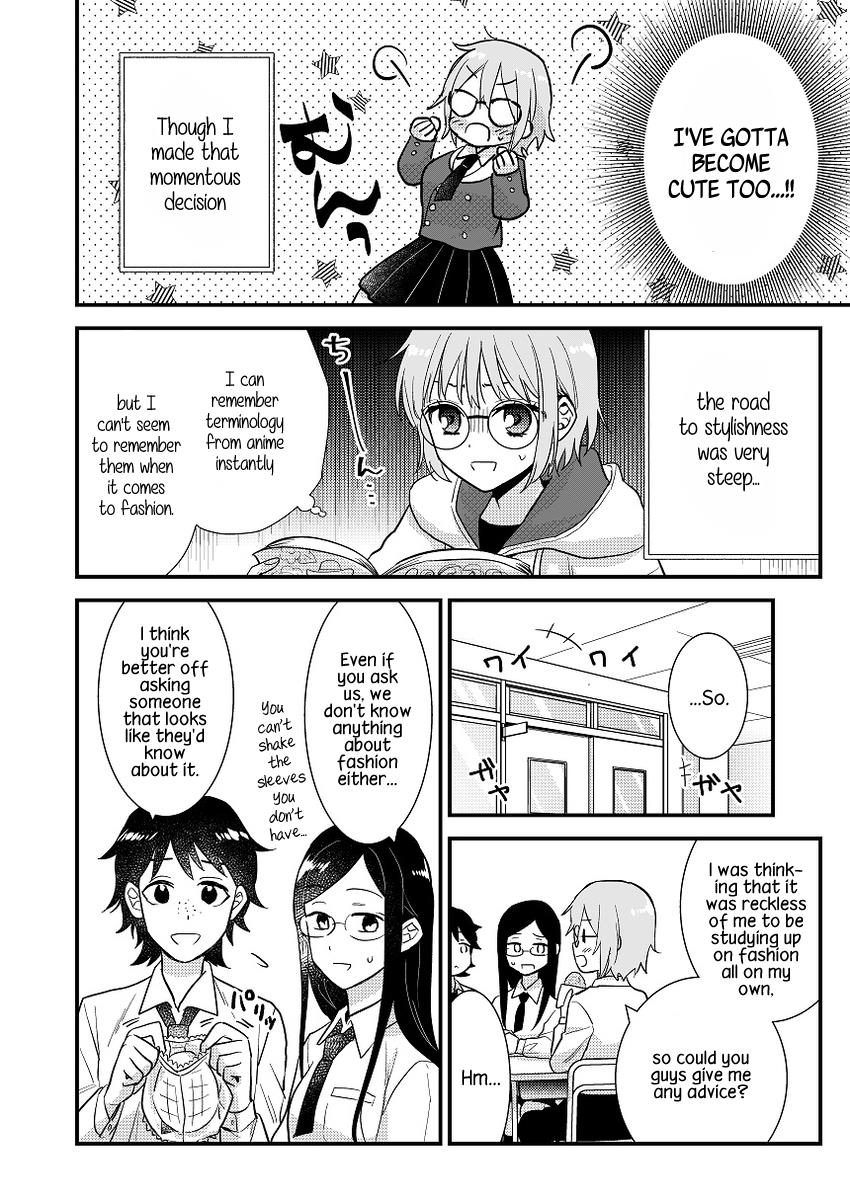 Yuzu And Rika - chapter 1 - #4