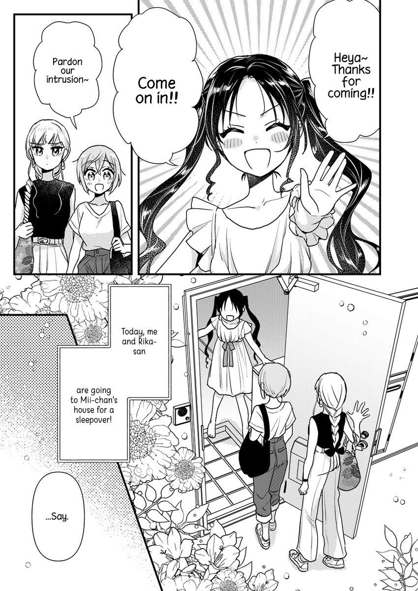 Yuzu And Rika - chapter 5 - #1