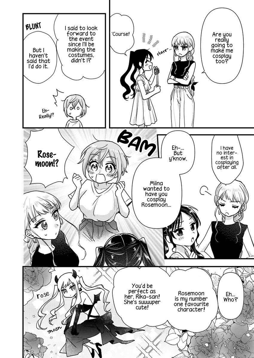 Yuzu And Rika - chapter 5 - #2