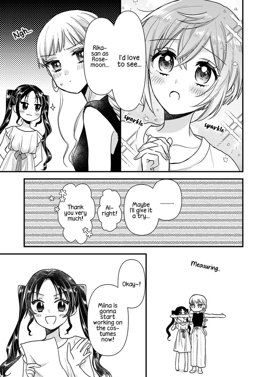 Yuzu And Rika - chapter 5 - #3