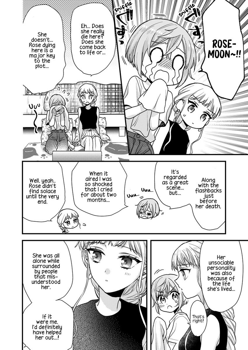 Yuzu And Rika - chapter 5 - #6