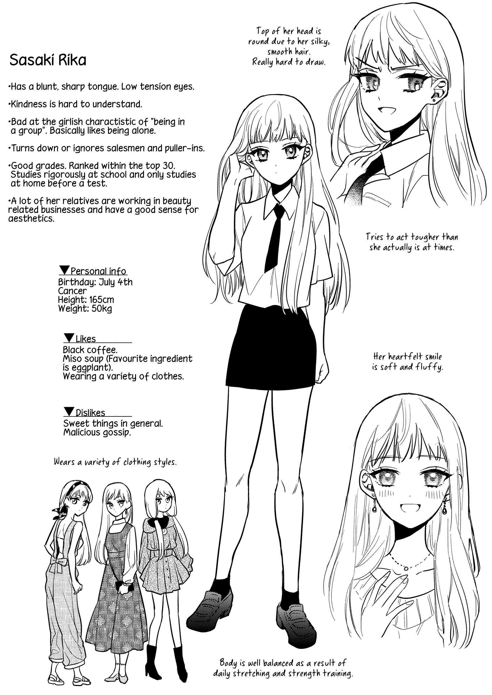 Yuzu And Rika - chapter 6.1 - #2