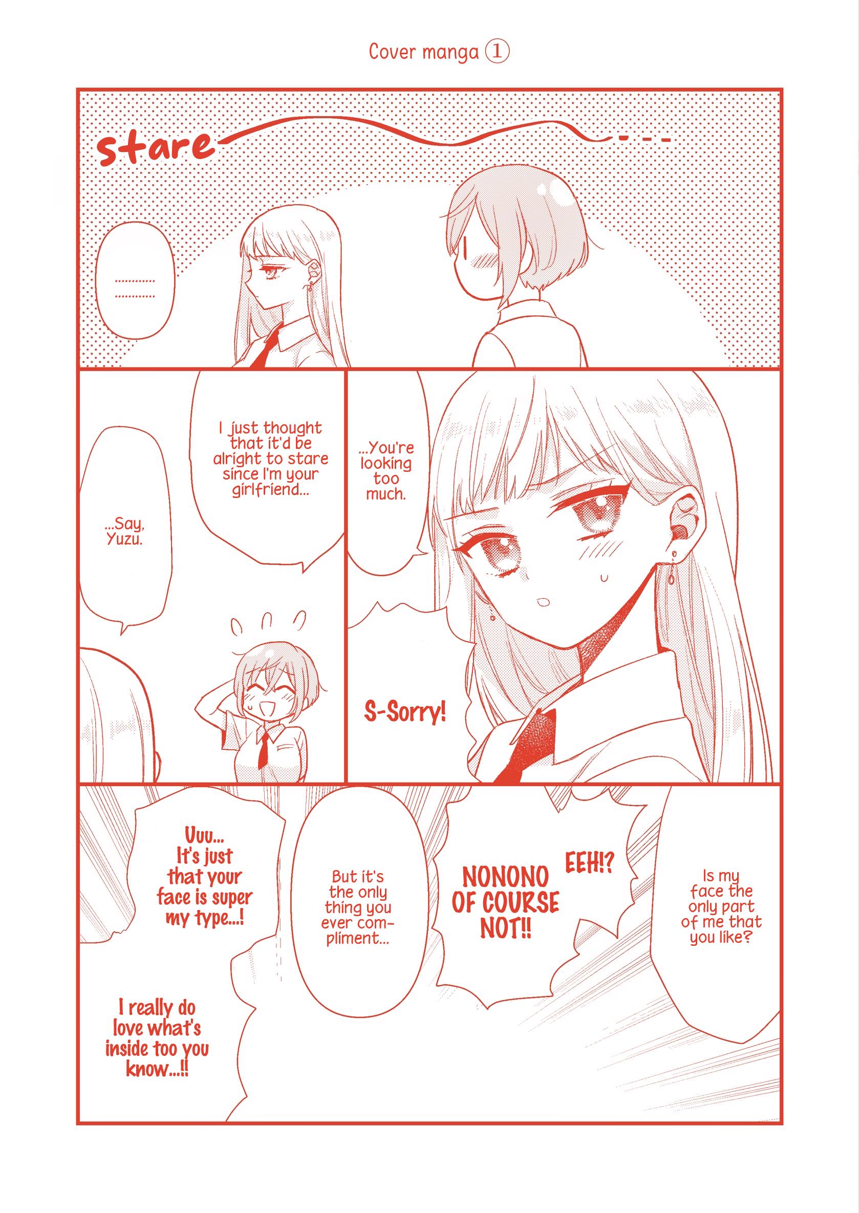 Yuzu And Rika - chapter 6.2 - #1