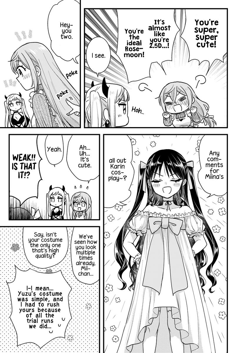 Yuzu And Rika - chapter 7 - #3