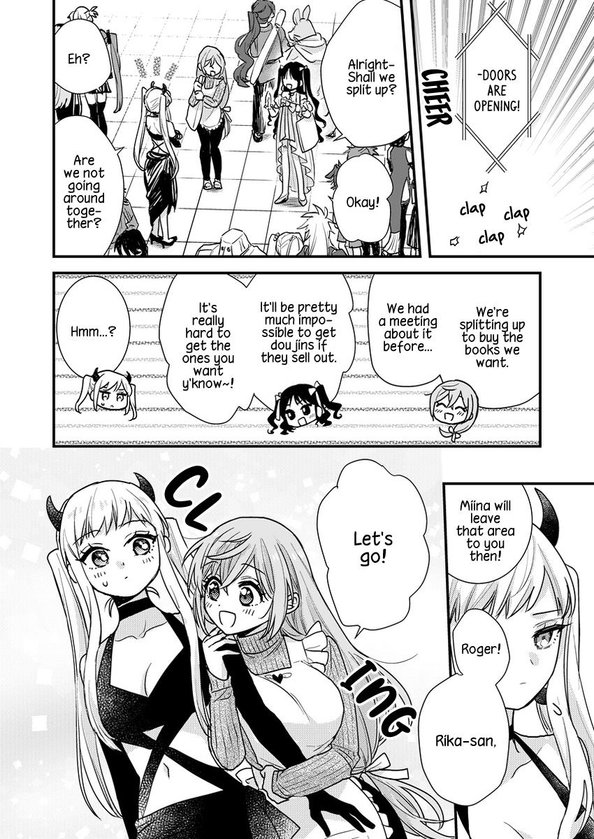 Yuzu And Rika - chapter 7 - #4