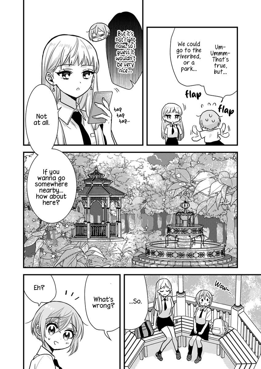 Yuzu And Rika - chapter 8 - #2