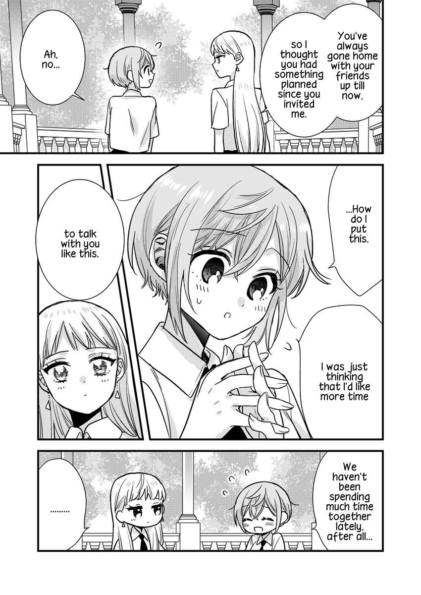 Yuzu And Rika - chapter 8 - #3