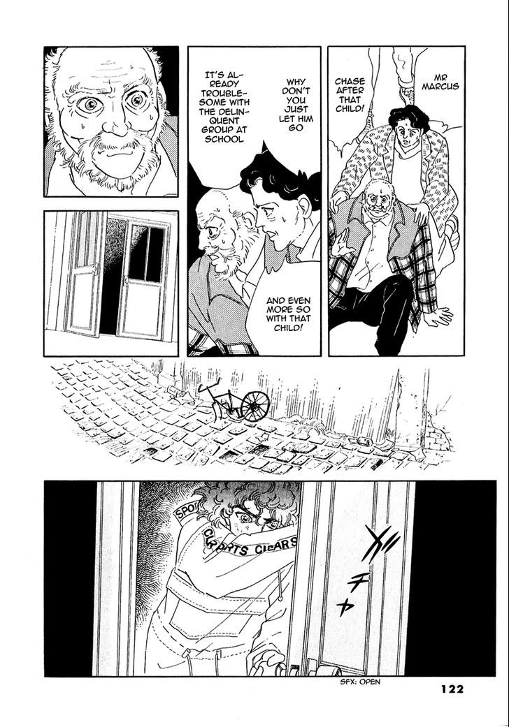 Zankoku na Kami ga Shihai Suru - chapter 53.1 - #3