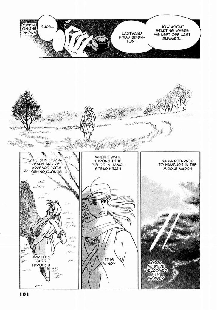 Zankoku na Kami ga Shihai Suru - chapter 85 - #2