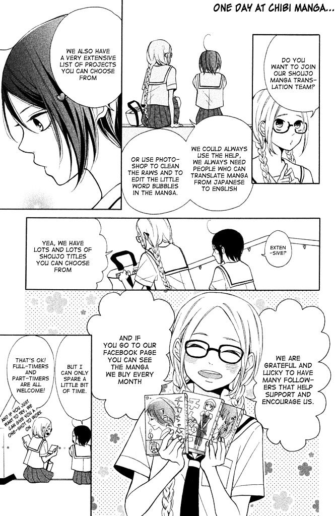 Zannen na Sasaki-san - chapter 2 - #4