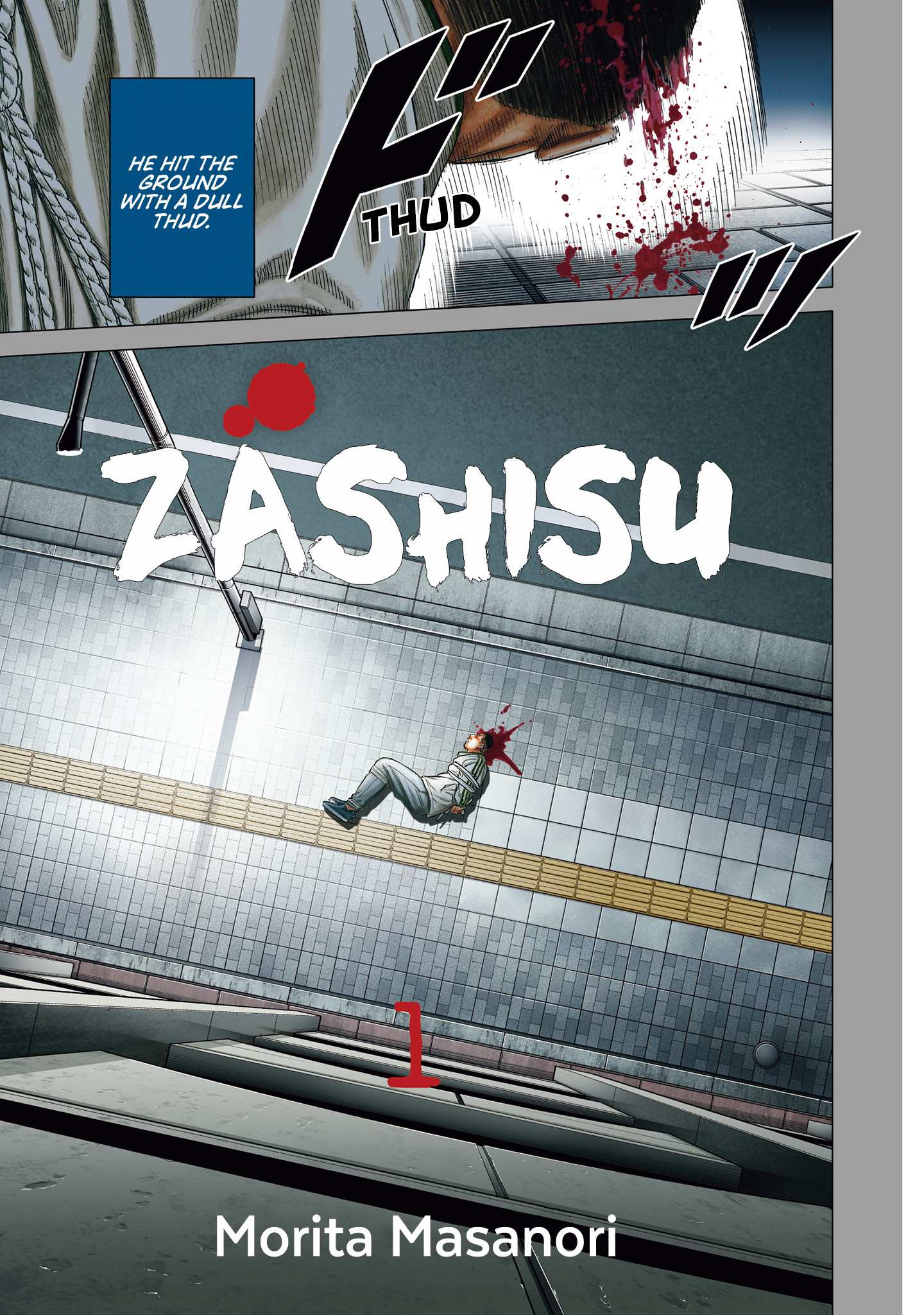 Zashisu - chapter 1 - #5