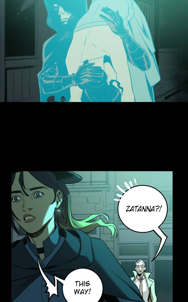 Zatanna & the Ripper - chapter 20 - #4