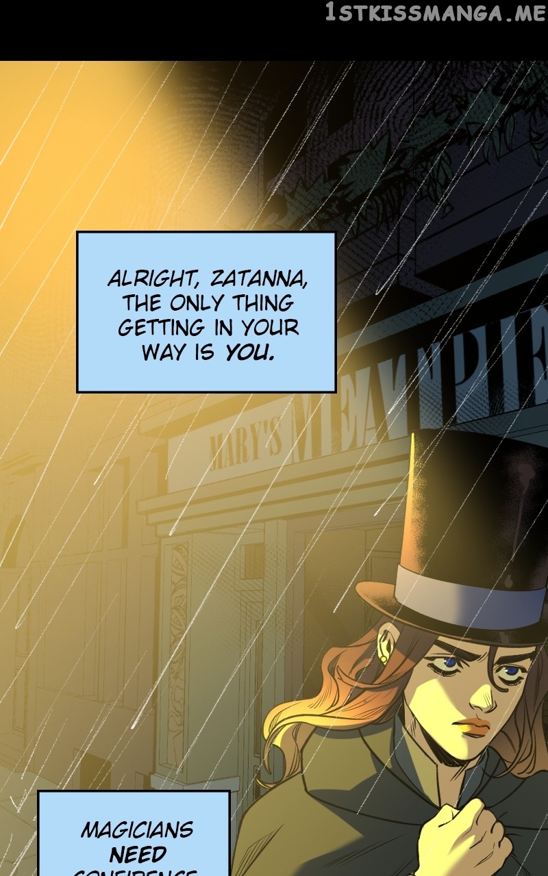 Zatanna & the Ripper - chapter 41 - #2