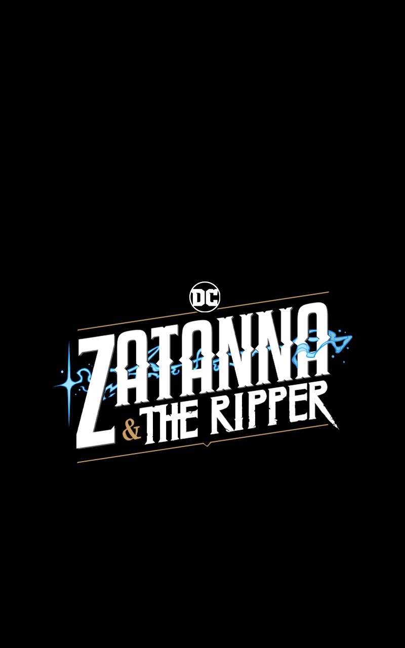 Zatanna & the Ripper - chapter 49 - #3
