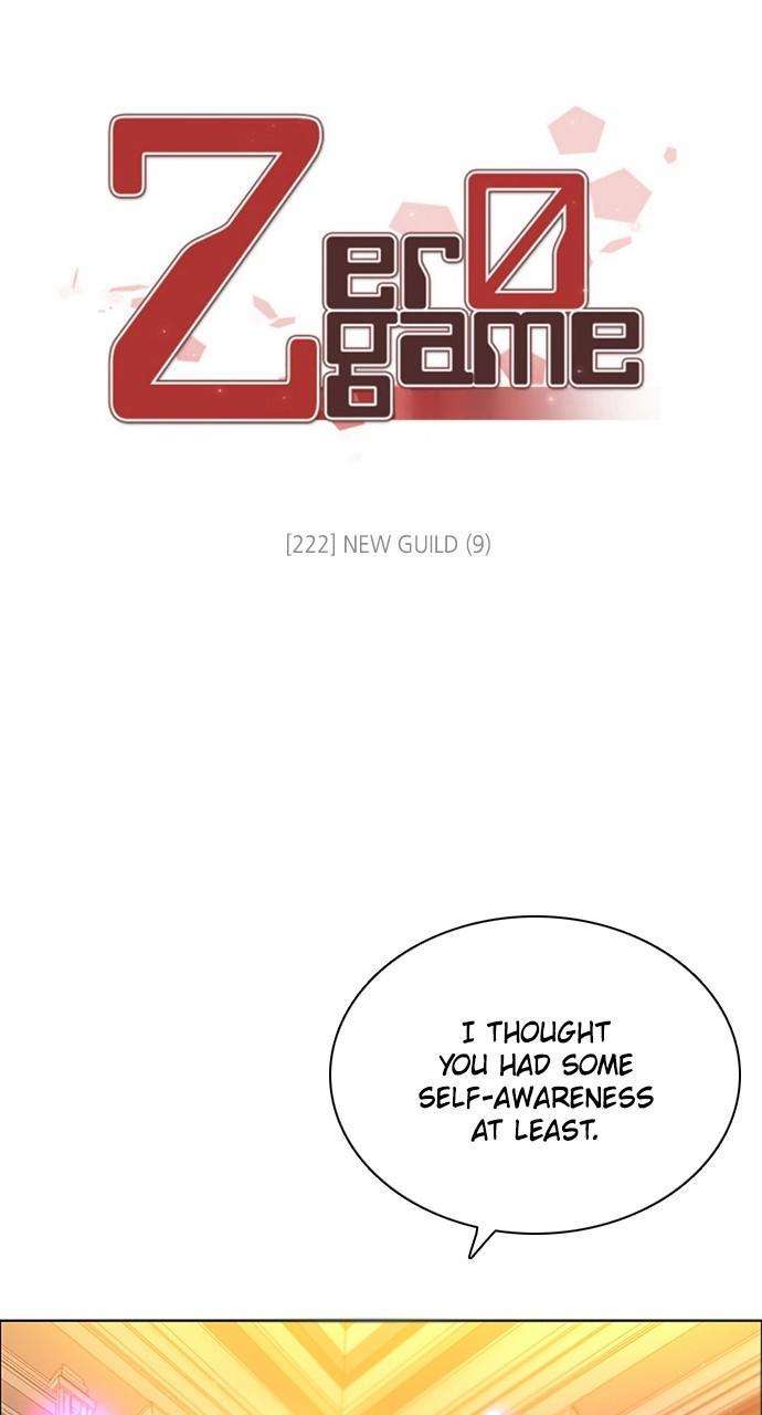 Zero Game - chapter 223 - #4