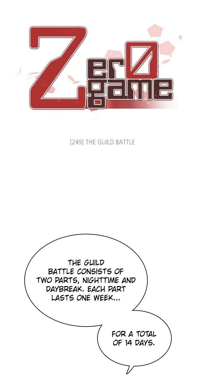 Zero Game - chapter 250 - #3