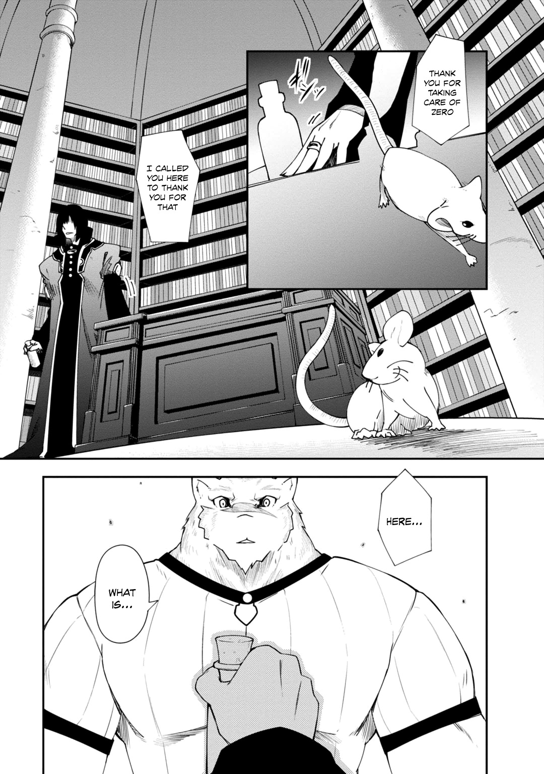 Zero kara Hajimeru Mahou no Sho - chapter 10 - #6