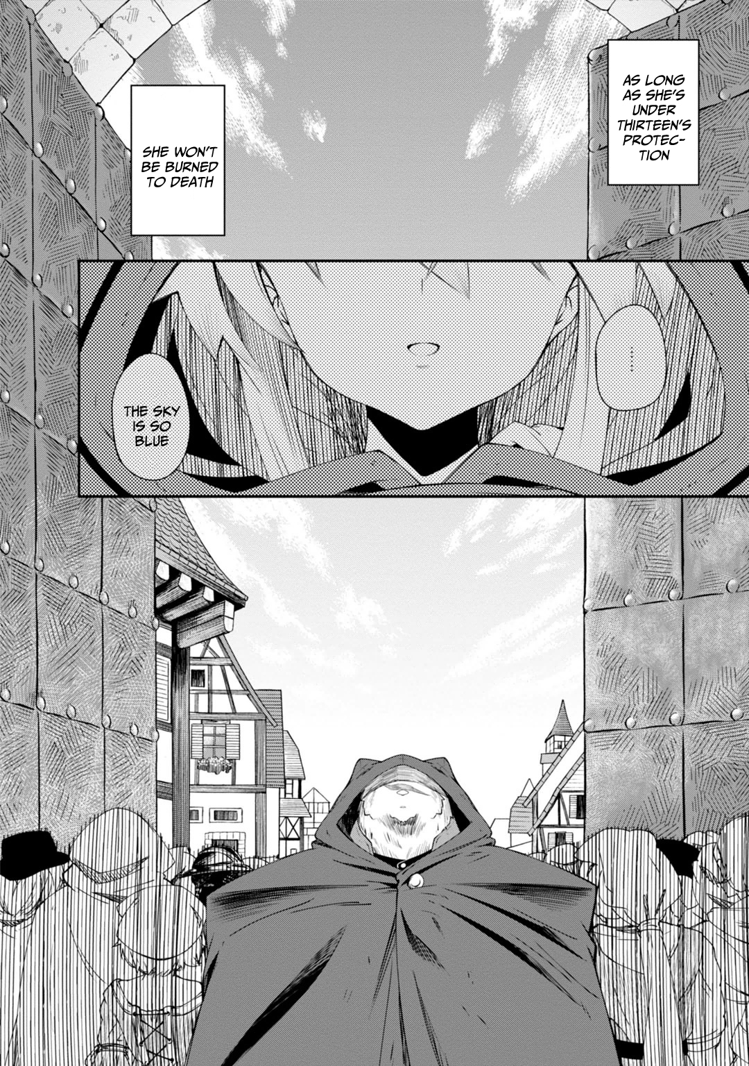 Zero kara Hajimeru Mahou no Sho - chapter 11 - #4