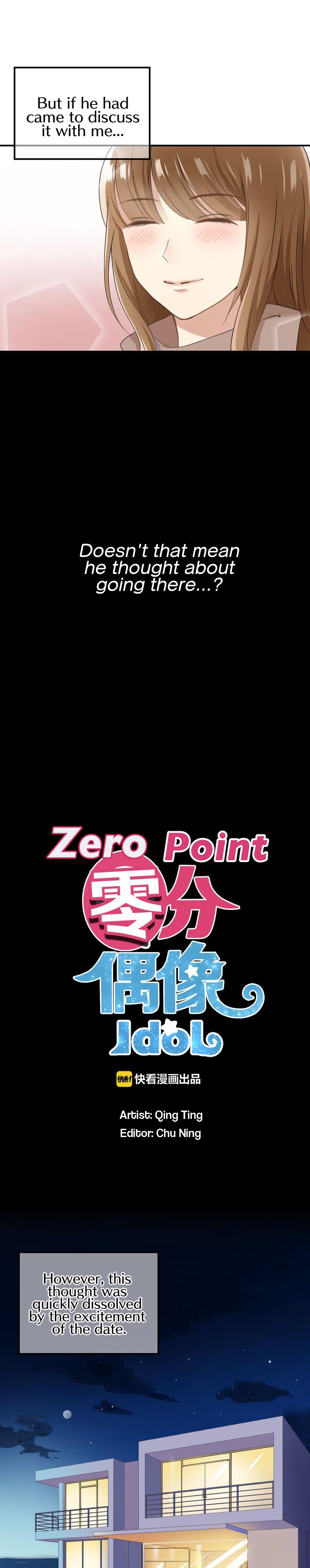 Zero Point Idol - chapter 139 - #1