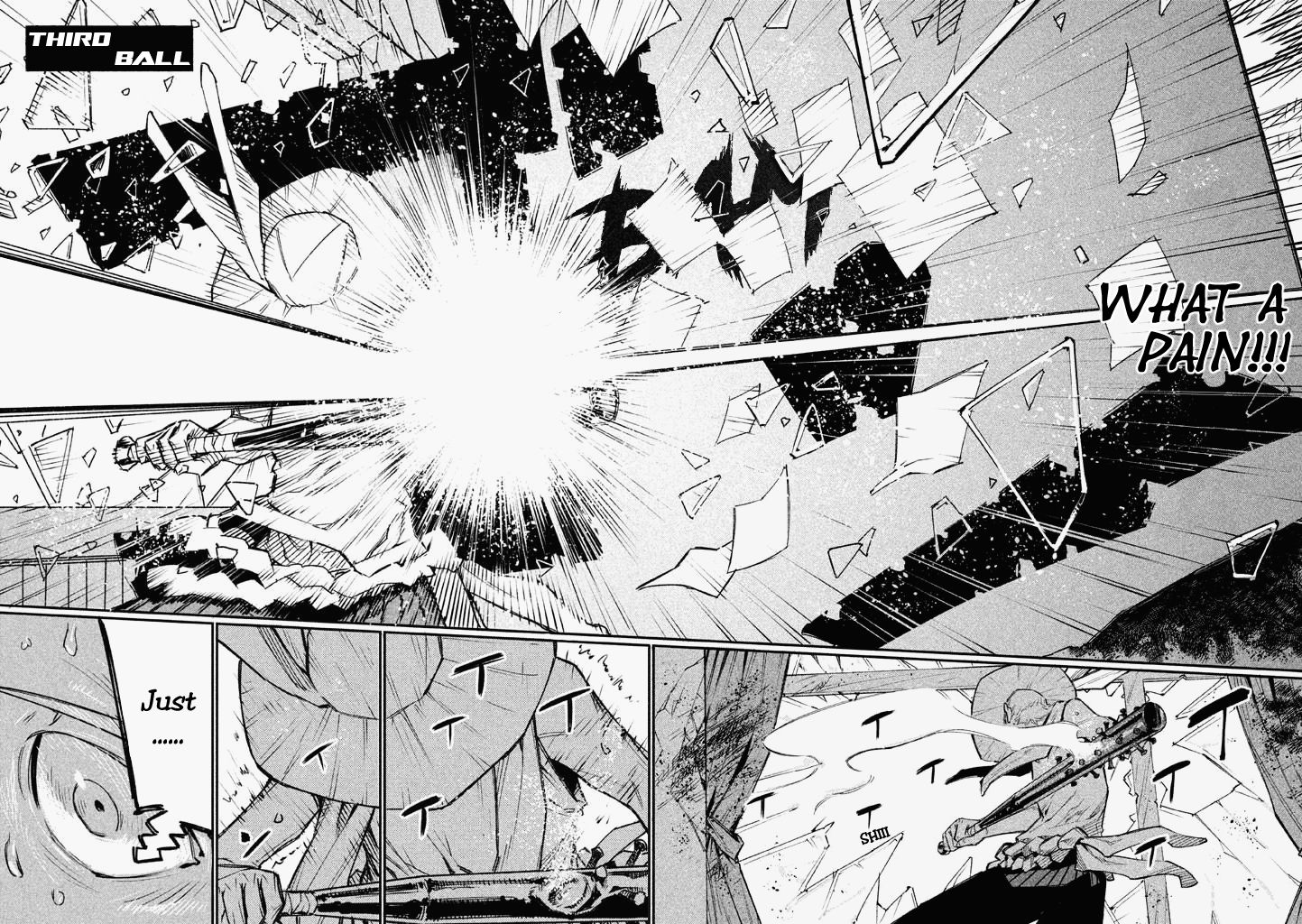 Zerozaki Kishishiki No Ningen Knock - chapter 3 - #2
