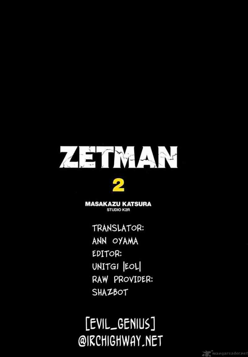 Zetman - chapter 13 - #1