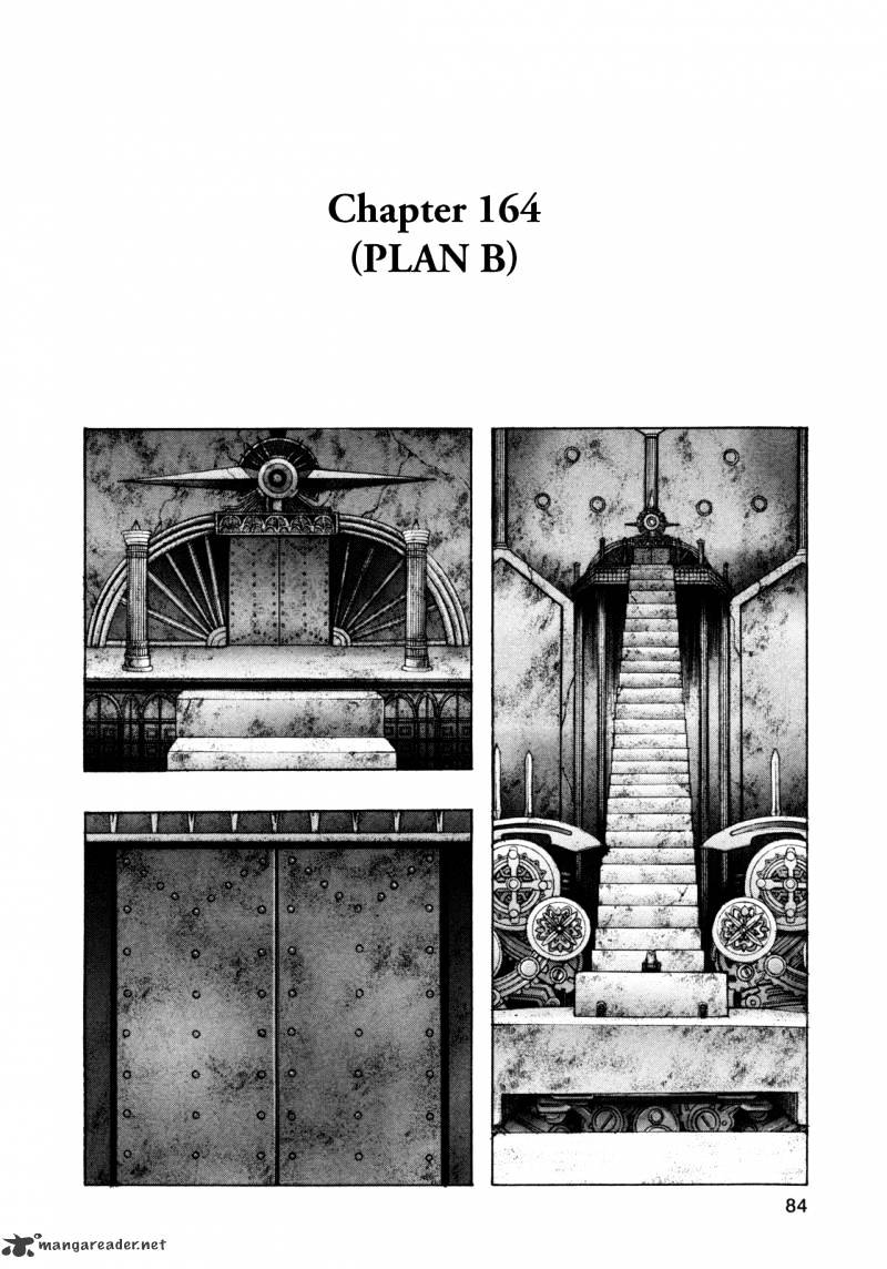 Zetman - chapter 164 - #1