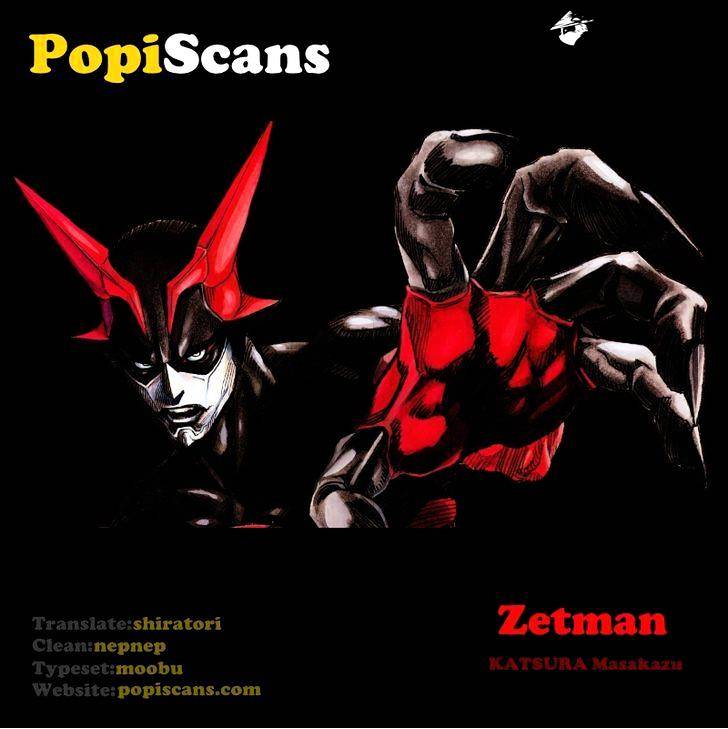 Zetman - chapter 208 - #1