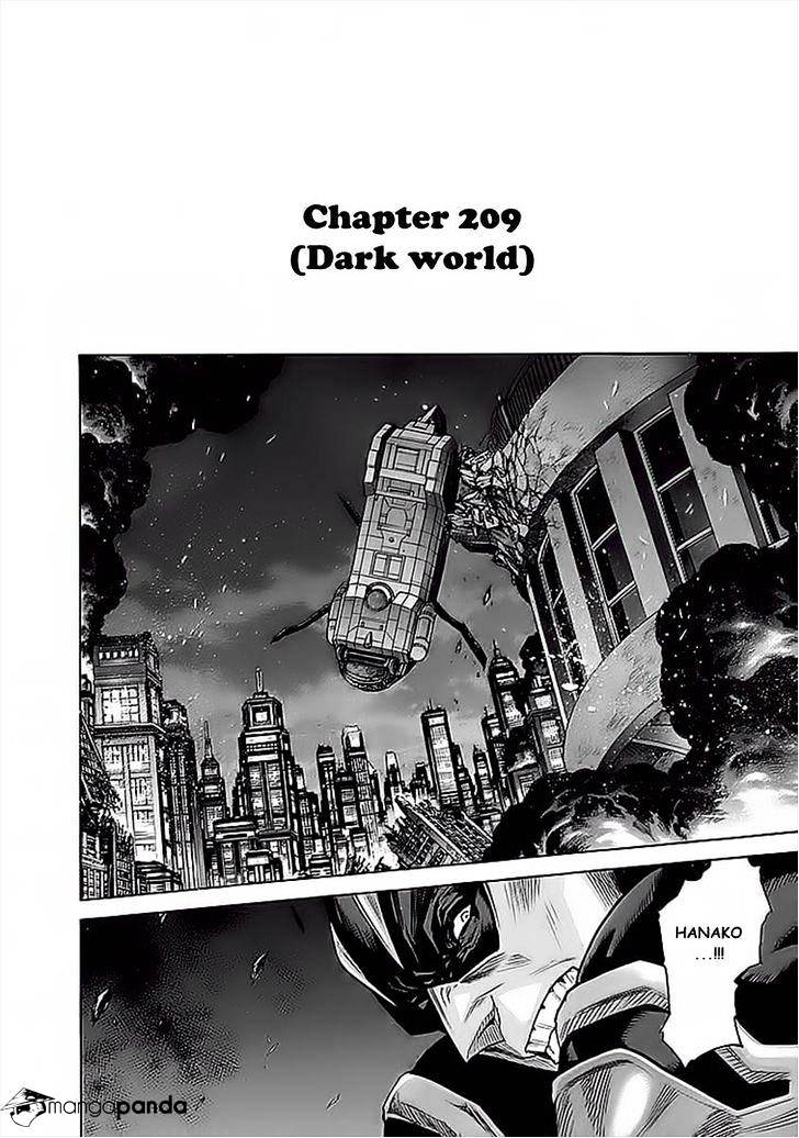 Zetman - chapter 209 - #2