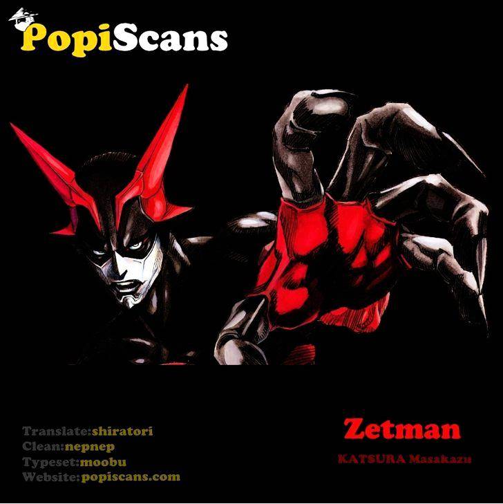 Zetman - chapter 210 - #1