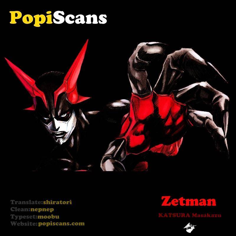 Zetman - chapter 212 - #1