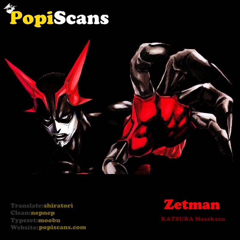Zetman - chapter 213 - #1