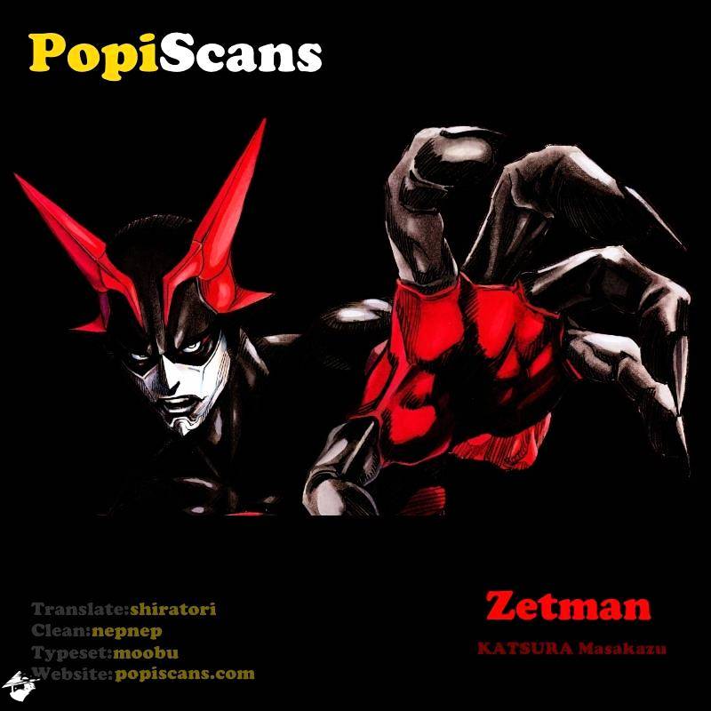 Zetman - chapter 214 - #1