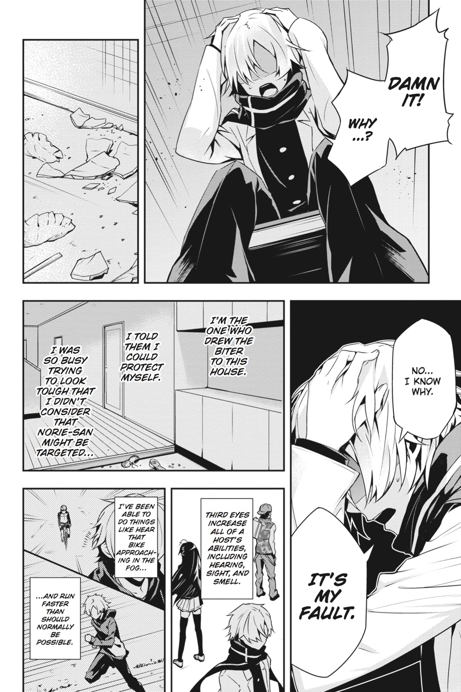 Zettainaru Kodokusha (Novel) - chapter 8 - #6