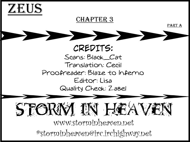 Zeus - chapter 3 - #1