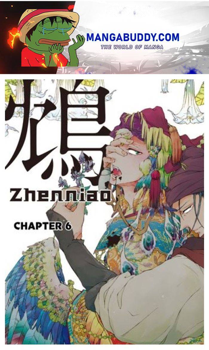 Zhen - chapter 6 - #1