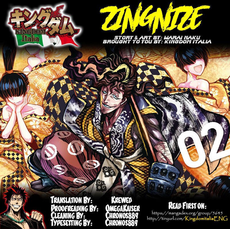 Zingnize - chapter 11 - #1
