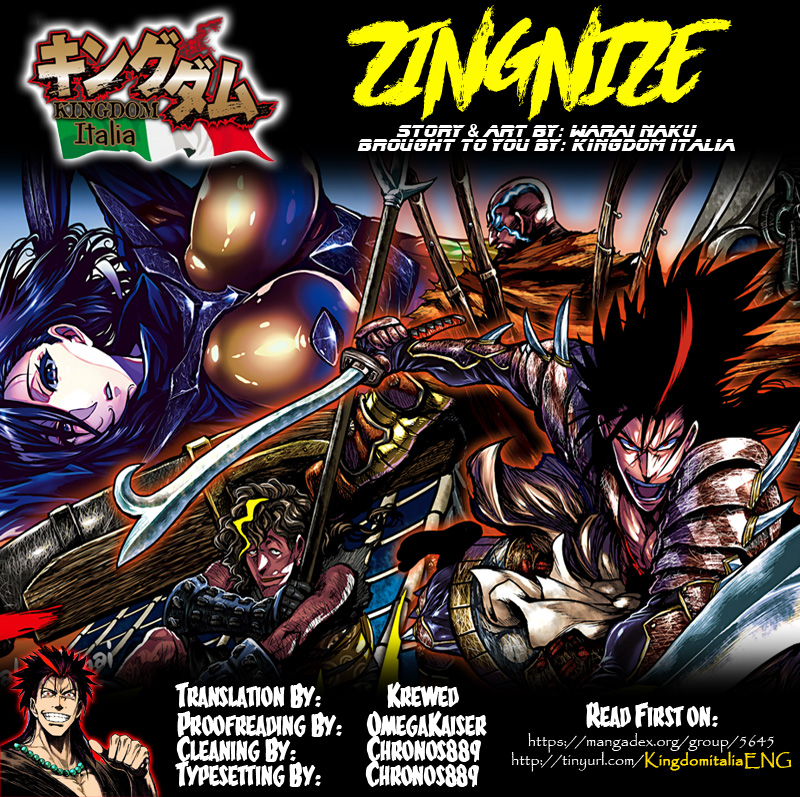 Zingnize - chapter 13 - #1
