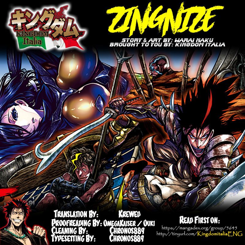 Zingnize - chapter 20 - #1