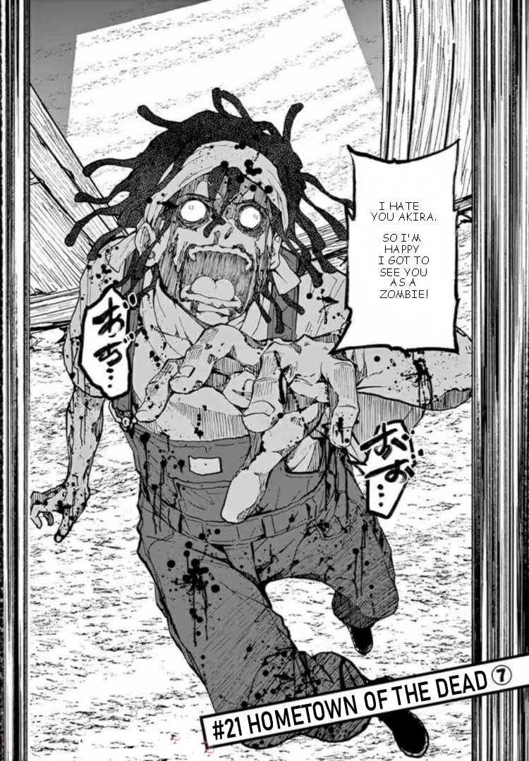 Zombie 100 ~Zombie ni Naru Made ni Shitai 100 no Koto~ - chapter 21 - #2