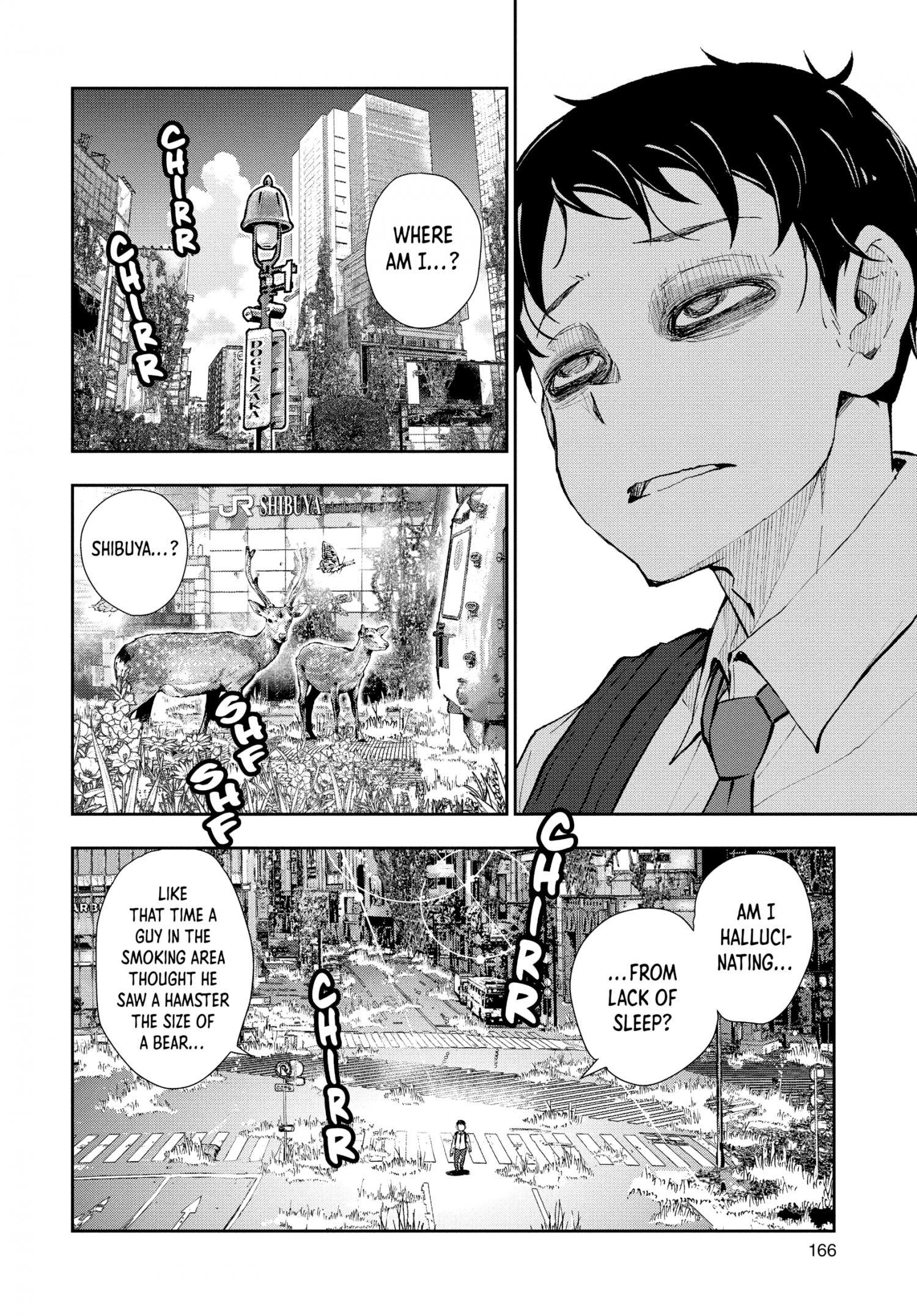 Zombie 100 ~100 Things I Want to do Before I Become a Zombie~ - chapter 26.5 - #6