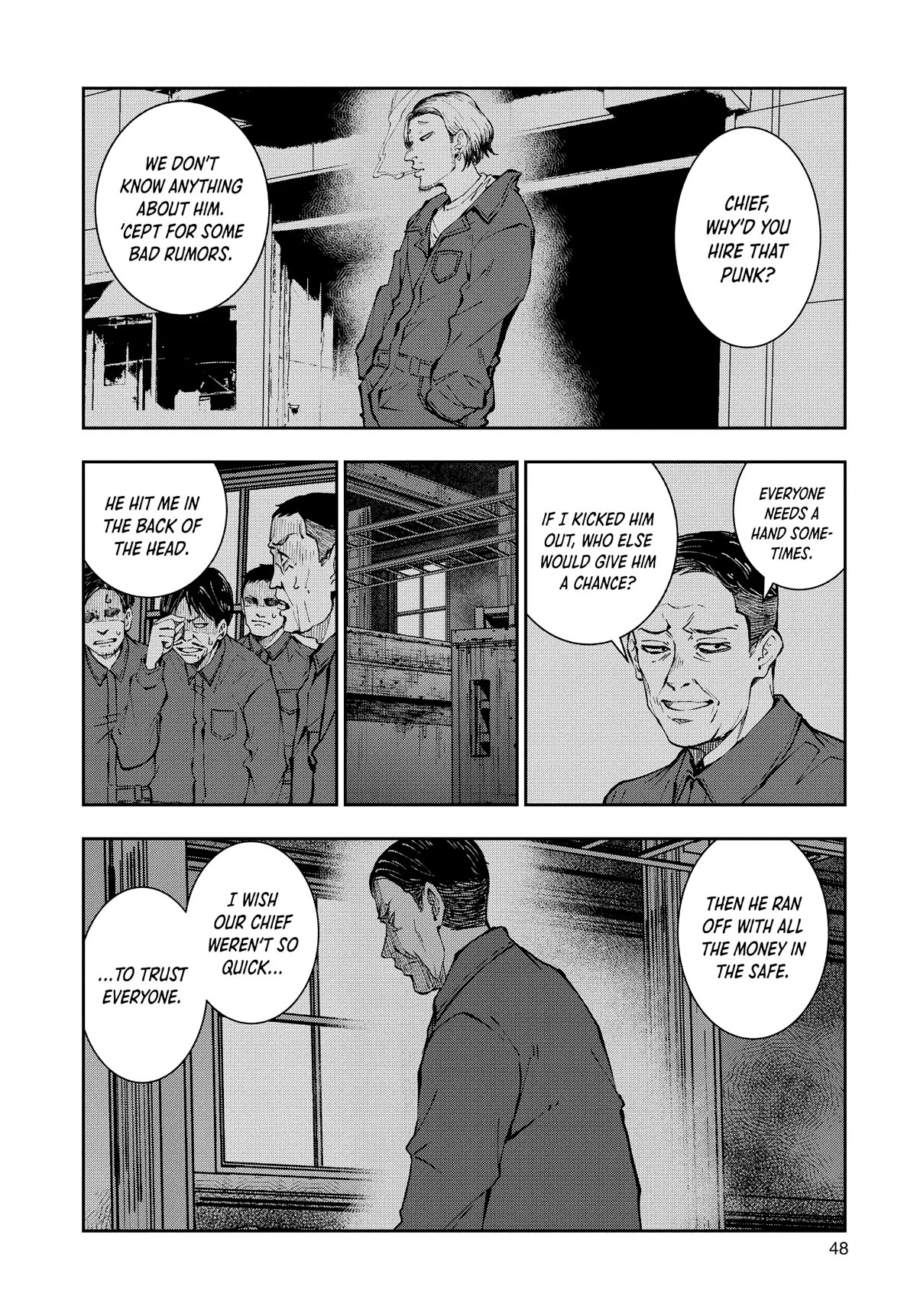 Zombie 100 ~100 Things I Want to do Before I Become a Zombie~ - chapter 40 - #4